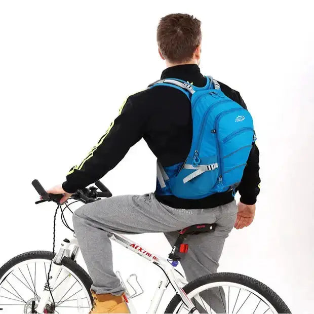 20L Waterproof Outdoor Hiking Backpack (different colours available) by Habicare