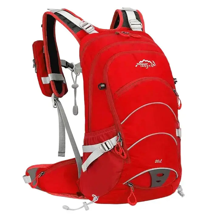 20L Waterproof Outdoor Hiking Backpack (different colours available) by Habicare