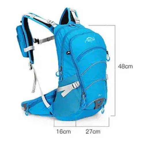 20L Waterproof Outdoor Hiking Backpack (different colours available) by Habicare