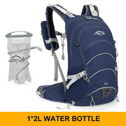 20L Waterproof Outdoor Hiking Backpack (different colours available) by Habicare