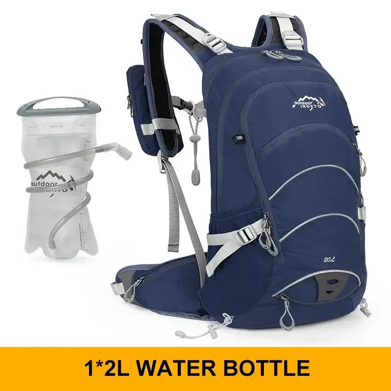 20L Waterproof Outdoor Hiking Backpack (different colours available) by Habicare
