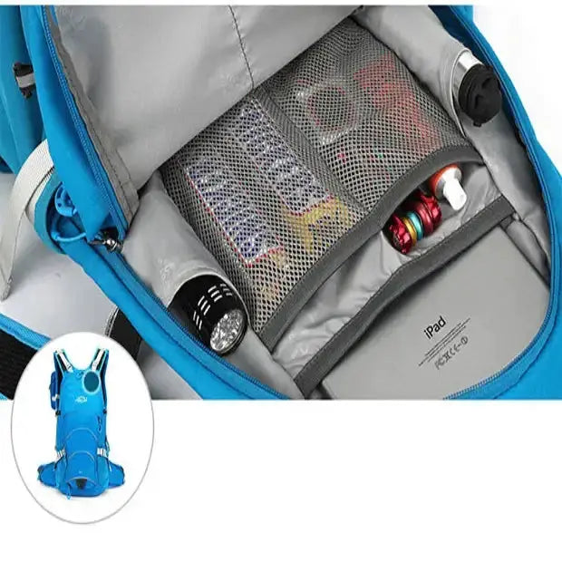 20L Waterproof Outdoor Hiking Backpack (different colours available) by Habicare