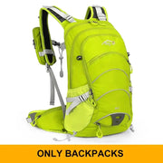20L Waterproof Outdoor Hiking Backpack (different colours available) by Habicare