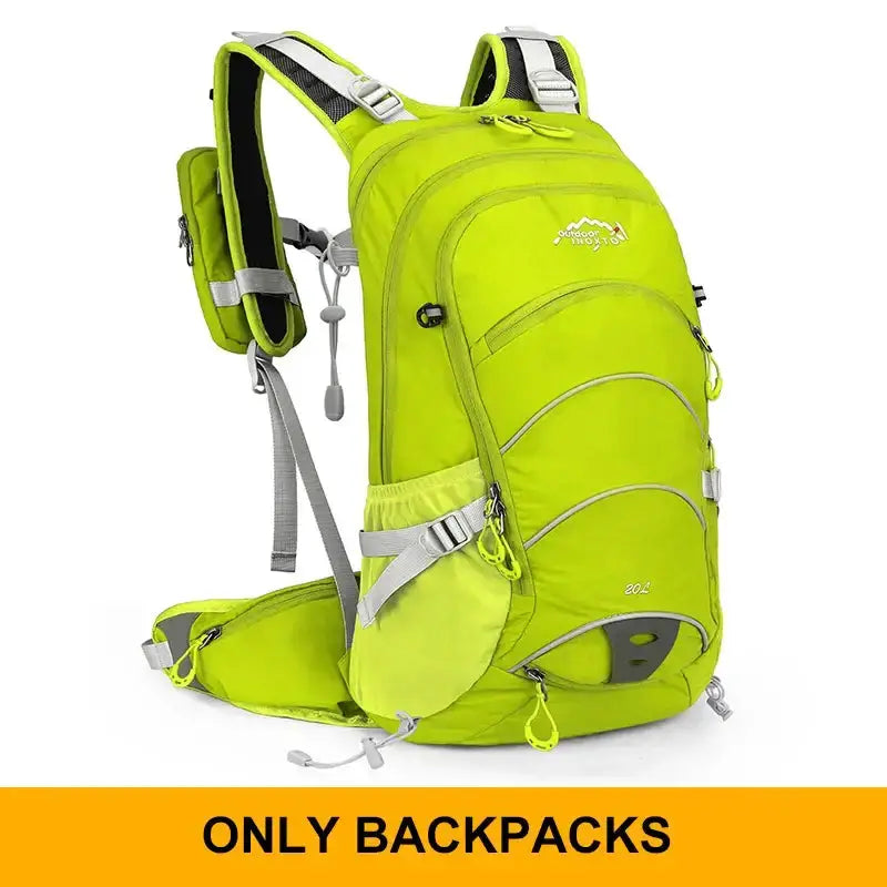 20L Waterproof Outdoor Hiking Backpack (different colours available) by Habicare