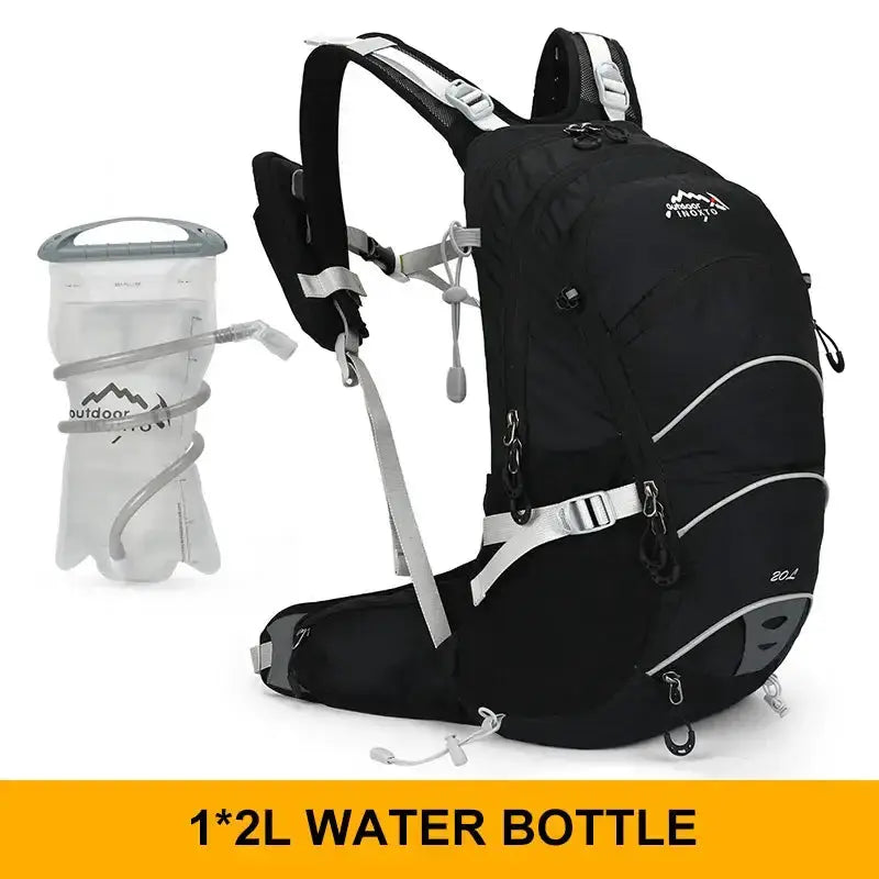 20L Waterproof Outdoor Hiking Backpack (different colours available) by Habicare