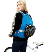 20L Waterproof Outdoor Hiking Backpack (different colours available) by Habicare