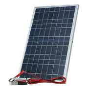 20W/H Outdoor Portable Solar Power Kit by Habicare