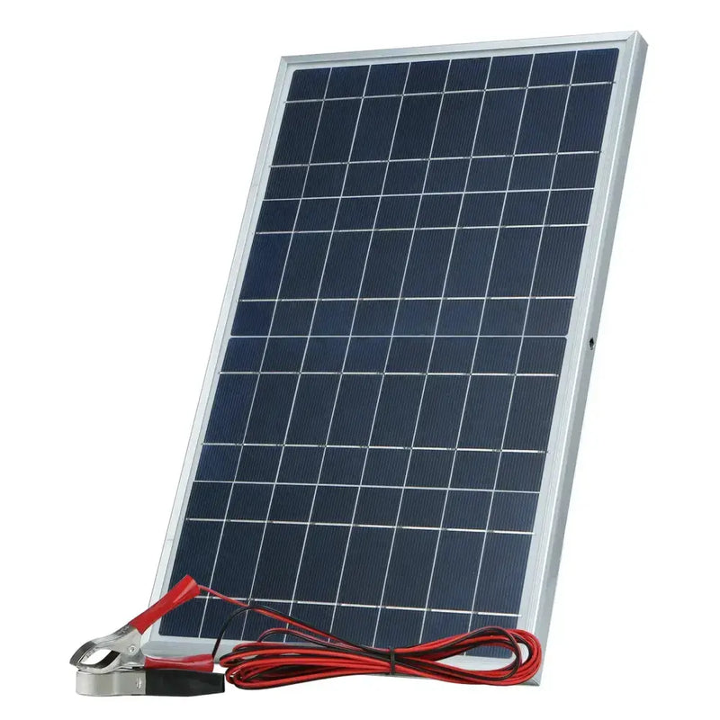 20W/H Outdoor Portable Solar Power Kit by Habicare