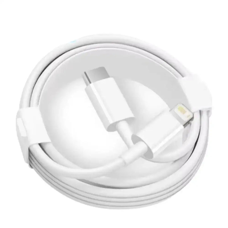 20W PD USB-C to Lightning Charger Cable for iPhone by Habicare