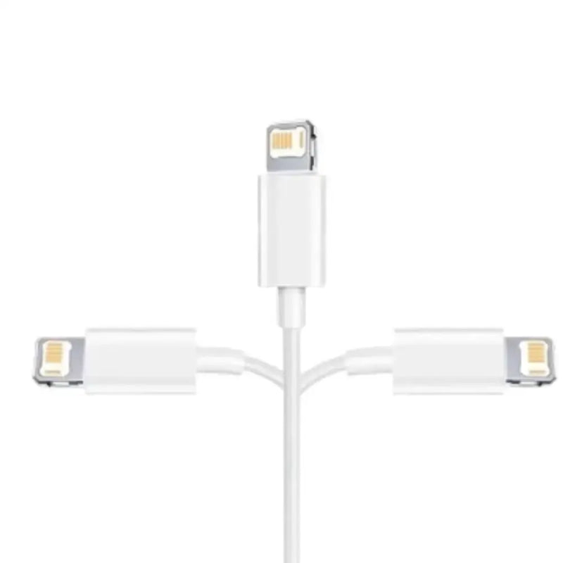 20W PD USB-C to Lightning Charger Cable for iPhone by Habicare