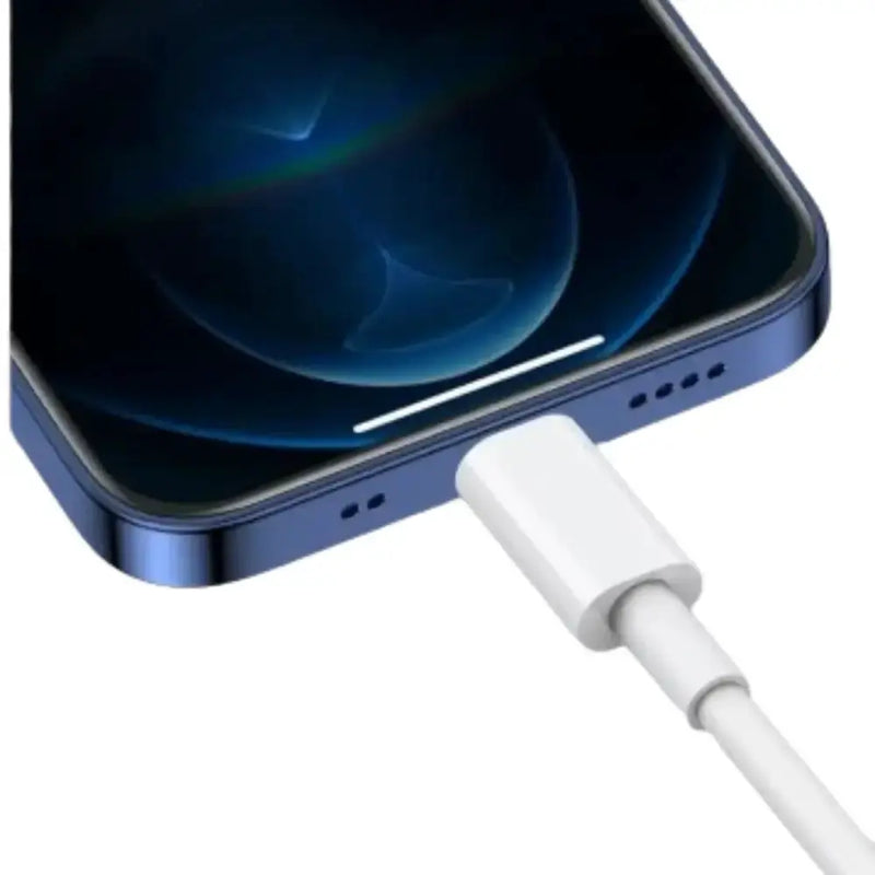 20W PD USB-C to Lightning Charger Cable for iPhone by Habicare