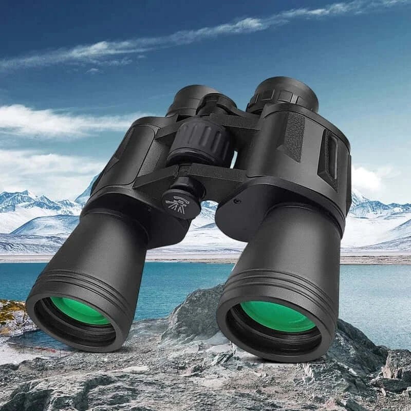 China China Binoculars Telescope 20x50 HD Multipurpose Outdoors Portable IPX4 Waterproof Sports Recreation Camping Hiking Telescope