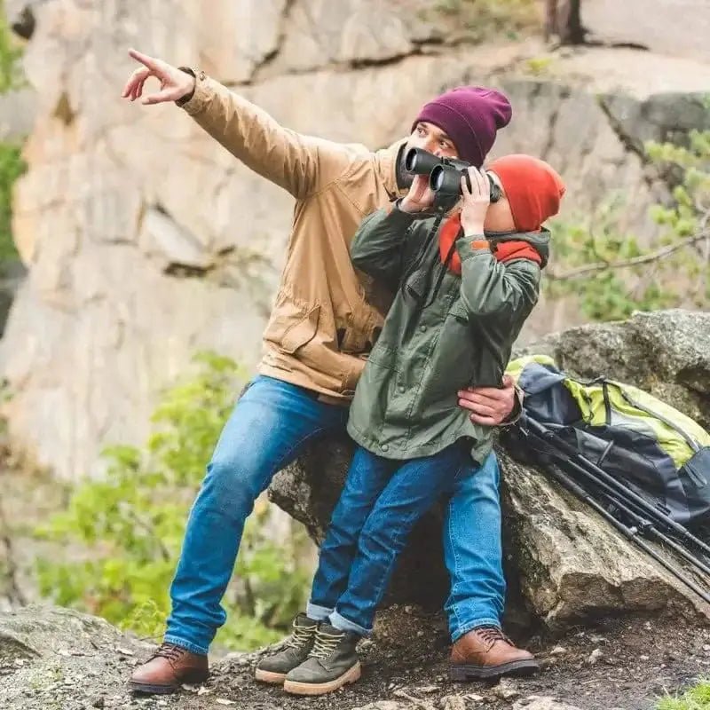 China China Big Eyepiece 28mm 20x50 Powerful Binoculars for Adults IP67 Waterproof Large View Binocular With Clear Low Light Vision for Hunting Travel Outdoor