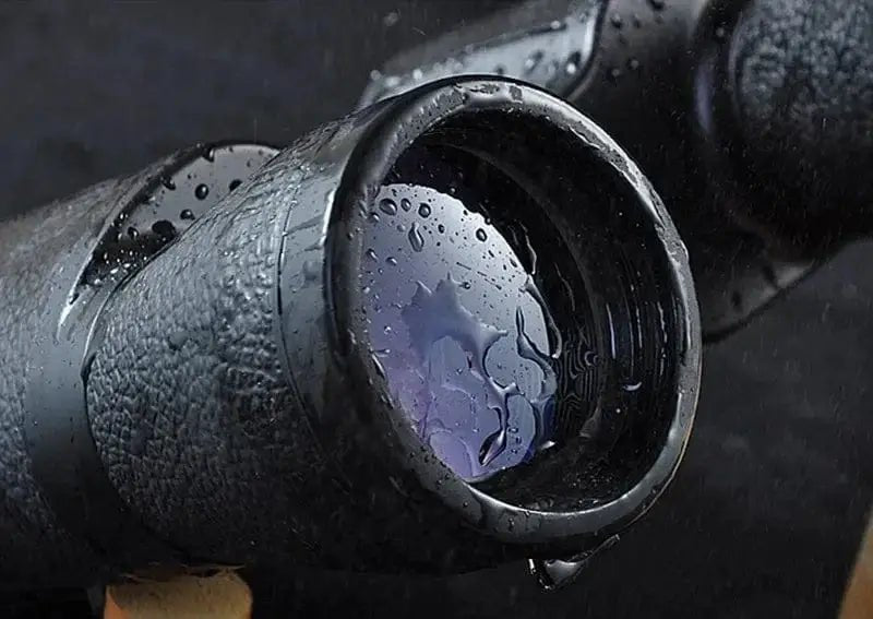 China China Big Eyepiece 28mm 20x50 Powerful Binoculars for Adults IP67 Waterproof Large View Binocular With Clear Low Light Vision for Hunting Travel Outdoor