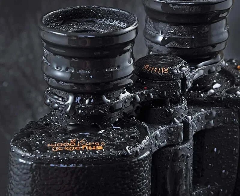 China China Big Eyepiece 28mm 20x50 Powerful Binoculars for Adults IP67 Waterproof Large View Binocular With Clear Low Light Vision for Hunting Travel Outdoor