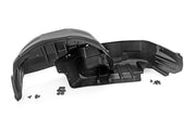 Rear Wheel Well Liners Ford F-150 2WD/4WD (2021-2026) by Magwarehouse.com