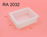 Cube Resin Mould Cube Silicone Moulds Resin Casting Moulds for DIY Craft Making by Resin Art NZ