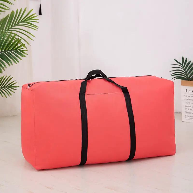 Foldable Large 100L Storage Bag for Travel or Home Use AHXB1014 by ECOTREK