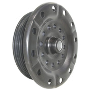 AC Compressor Clutch Pulley 5SER09C for TOYOTA COROLLA AXIO FIELDER YARIS NCP9 1.3 447260-1780 DCP50241 8831052492 8831052493 by JBH AUTO PARTS
