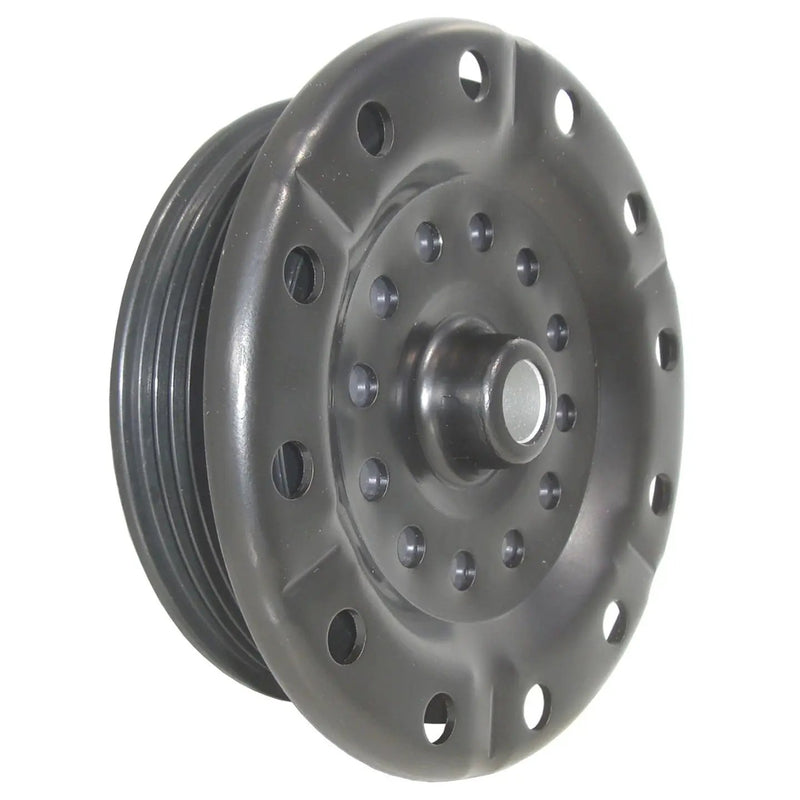 AC Compressor Clutch Pulley 5SER09C for TOYOTA COROLLA AXIO FIELDER YARIS NCP9 1.3 447260-1780 DCP50241 8831052492 8831052493 by JBH AUTO PARTS