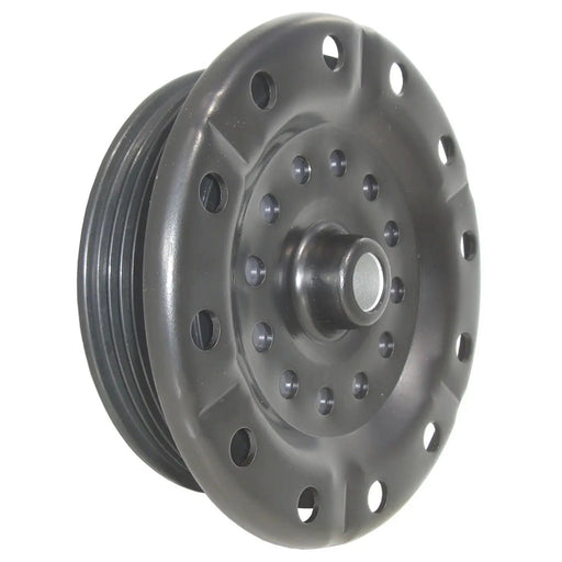 AC Compressor Clutch Pulley 5SER09C for TOYOTA COROLLA AXIO FIELDER YARIS NCP9 1.3 447260-1780 DCP50241 8831052492 8831052493 by JBH AUTO PARTS