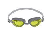 Adult Swimming Goggles Yellow by salelink.co.nz