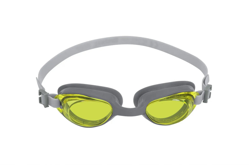 Adult Swimming Goggles Yellow by salelink.co.nz