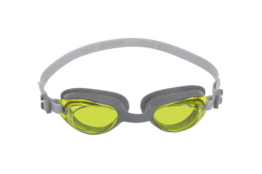 Adult Swimming Goggles Yellow by salelink.co.nz