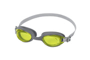 Adult Swimming Goggles Yellow by salelink.co.nz