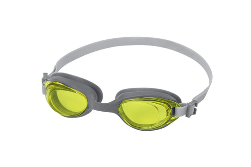 Adult Swimming Goggles Yellow by salelink.co.nz