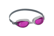Adult Swimming Goggles Pink by salelink.co.nz