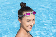 Bestway Swimming Goggles for Adult pink by salelink.co.nz