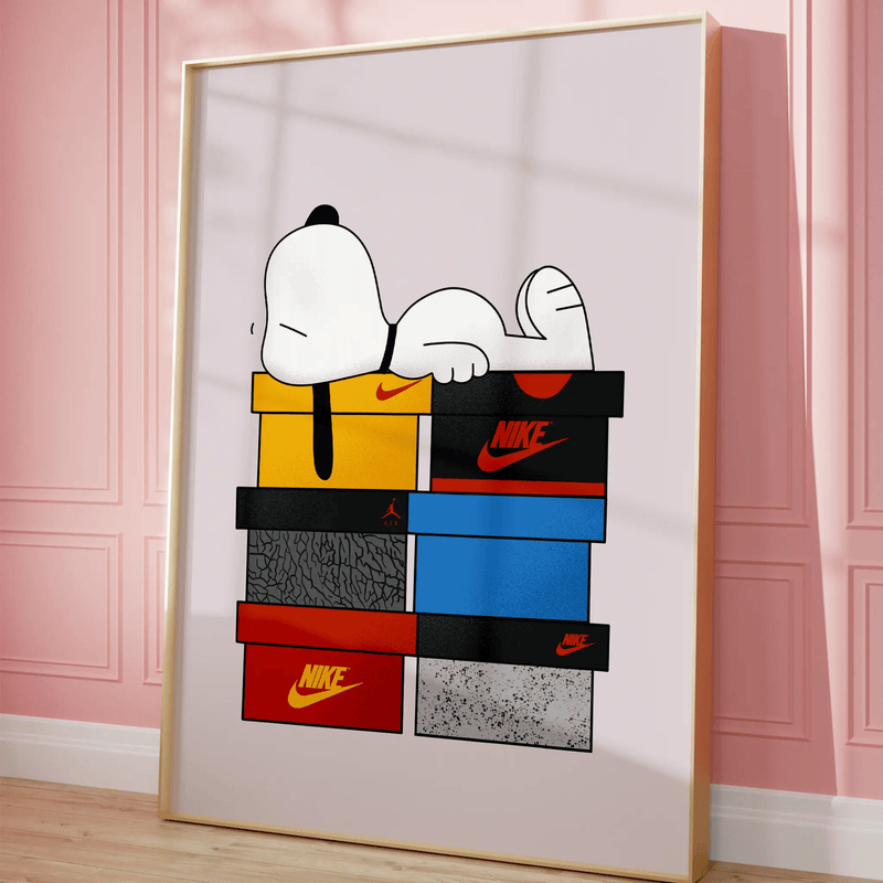 Snoop by Blank Wall Print Shop