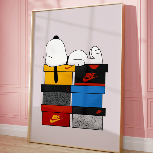 Snoop by Blank Wall Print Shop
