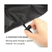 210D Oxford Waterproof Garden Table Cover – UV & Windproof (different sizes available) by Habicare