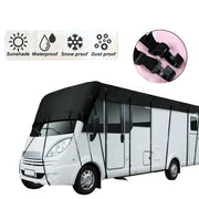 210D Waterproof RV Roof Cover Tarpaulin Sunshade (different sizes available) by Habicare