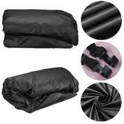210D Waterproof RV Roof Cover Tarpaulin Sunshade (different sizes available) by Habicare