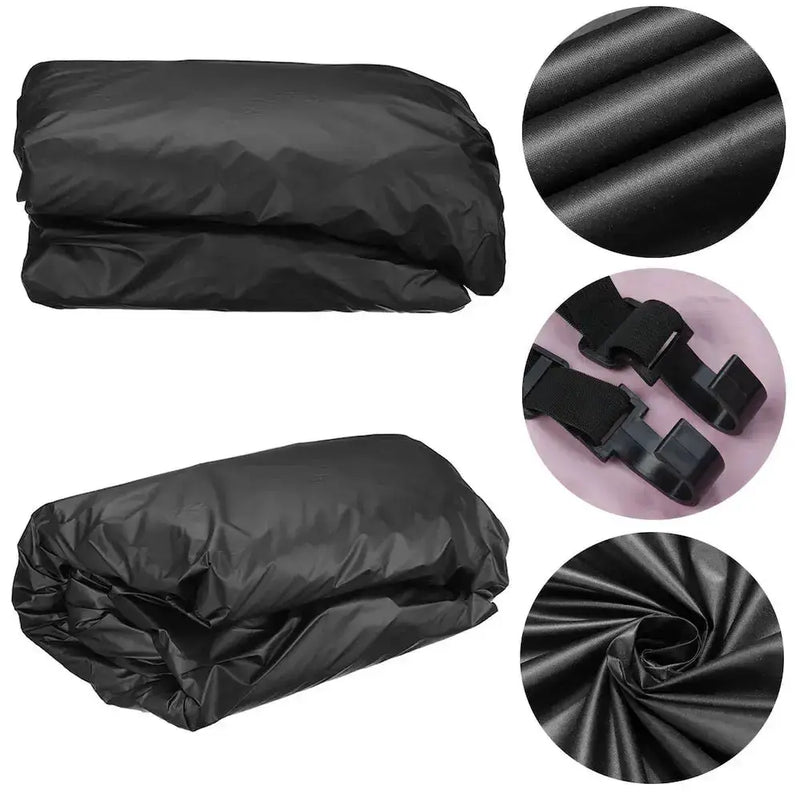 210D Waterproof RV Roof Cover Tarpaulin Sunshade (different sizes available) by Habicare