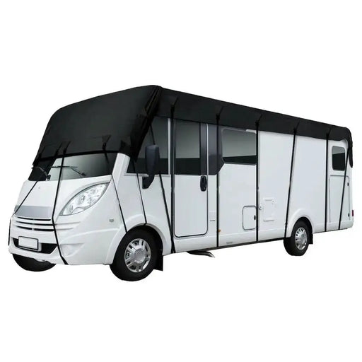 210D Waterproof RV Roof Cover Tarpaulin Sunshade (different sizes available) by Habicare