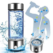 Hydrogen Water Generator Bottle by salelink.co.nz