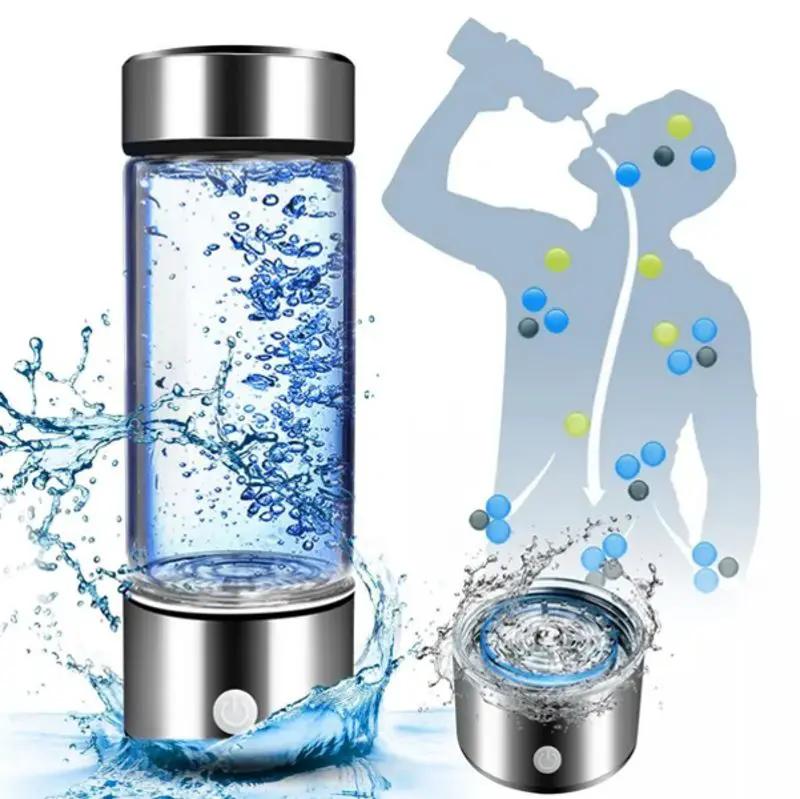 Hydrogen Water Generator Bottle by salelink.co.nz