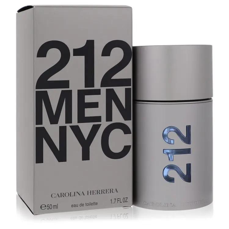 Brands HD Eau De Toilette Spray (New Packaging) 212 Eau De Toilette Spray (New Packaging) by Carolina Herrera 50 ml 212 Eau De Toilette Spray (New Packaging) by Carolina Herrera 50 ml