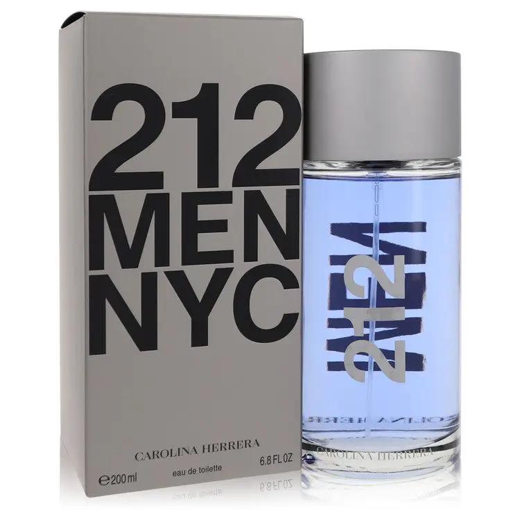 Brands HD Eau De Toilette Spray 212 Eau De Toilette Spray by Carolina Herrera 200 ml 212 Eau De Toilette Spray by Carolina Herrera 200 ml