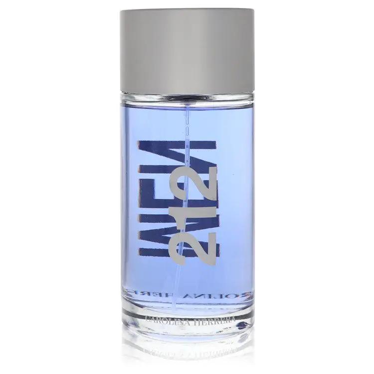 Brands HD Eau De Toilette Spray (unboxed) 212 Eau De Toilette Spray (unboxed) by Carolina Herrera 200 ml 212 Eau De Toilette Spray (unboxed) by Carolina Herrera 200 ml