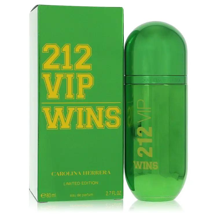 Brands HD Eau De Parfum Spray (Limited Edition) 212 Vip Wins Eau De Parfum Spray (Limited Edition) by Carolina Herrera 80 ml 212 Vip Wins Eau De Parfum Spray (Limited Edition) by Carolina Herrera 80 ml