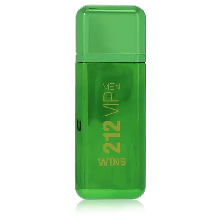Brands HD Eau De Parfum Spray (Limited Edition Unboxed) 212 Vip Wins Eau De Parfum Spray (Limited Edition Unboxed) by Carolina Herrera 100 ml 212 Vip Wins Eau De Parfum Spray (Limited Edition Unboxed) by Carolina Herrera 100 ml
