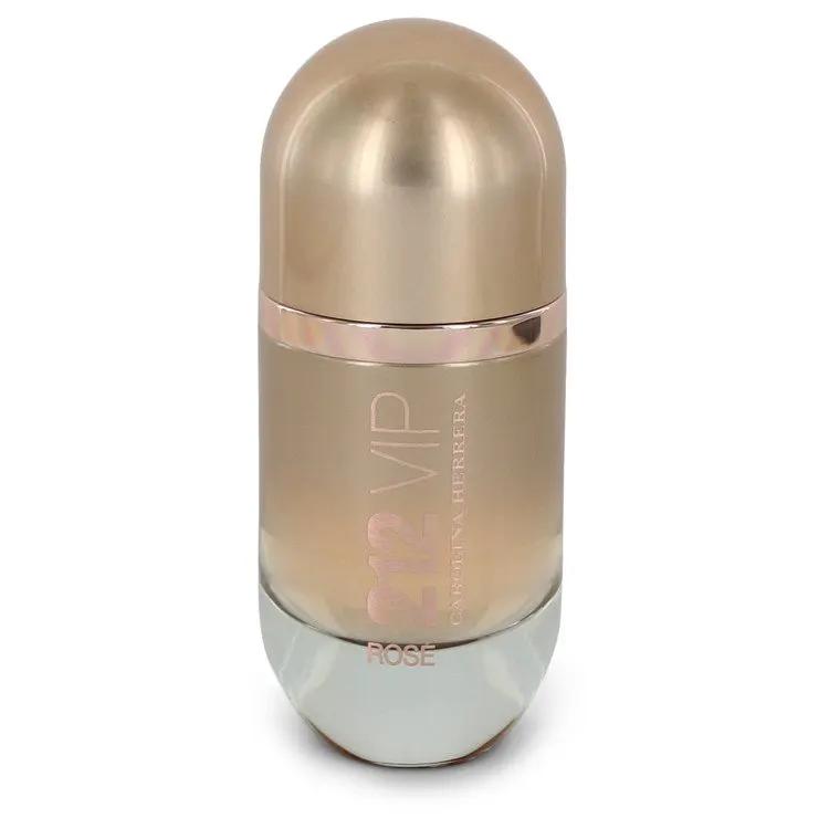 Brands HD Eau De Parfum Spray (unboxed) 212 Vip Rose Eau De Parfum Spray (unboxed) by Carolina Herrera 50 ml 212 Vip Rose Eau De Parfum Spray (unboxed) by Carolina Herrera 50 ml