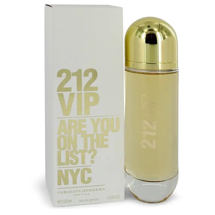 Brands HD Eau De Parfum Spray 212 Vip Eau De Parfum Spray by Carolina Herrera 125 ml 212 Vip Eau De Parfum Spray by Carolina Herrera 125 ml