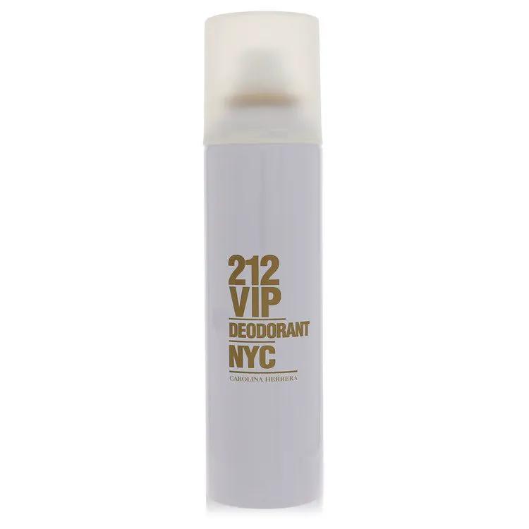 Brands HD Deodorant Spray (Unboxed) 212 Vip Deodorant Spray (Unboxed) by Carolina Herrera 150 ml 212 Vip Deodorant Spray (Unboxed) by Carolina Herrera 150 ml