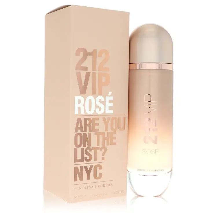 Brands HD Eau De Parfum Spray 212 Vip Rose Eau De Parfum Spray by Carolina Herrera 125 ml 212 Vip Rose Eau De Parfum Spray by Carolina Herrera 125 ml